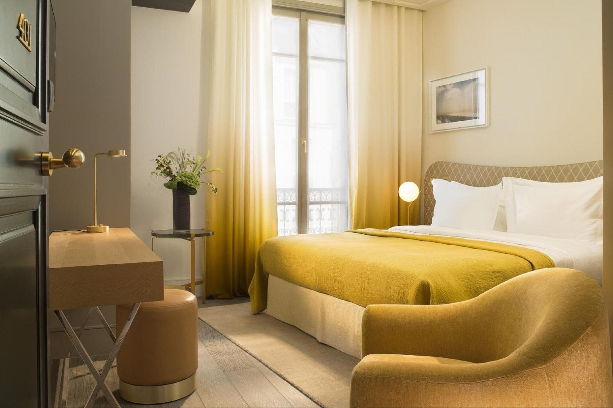Hotel Le Marianne Párizs Kültér fotó