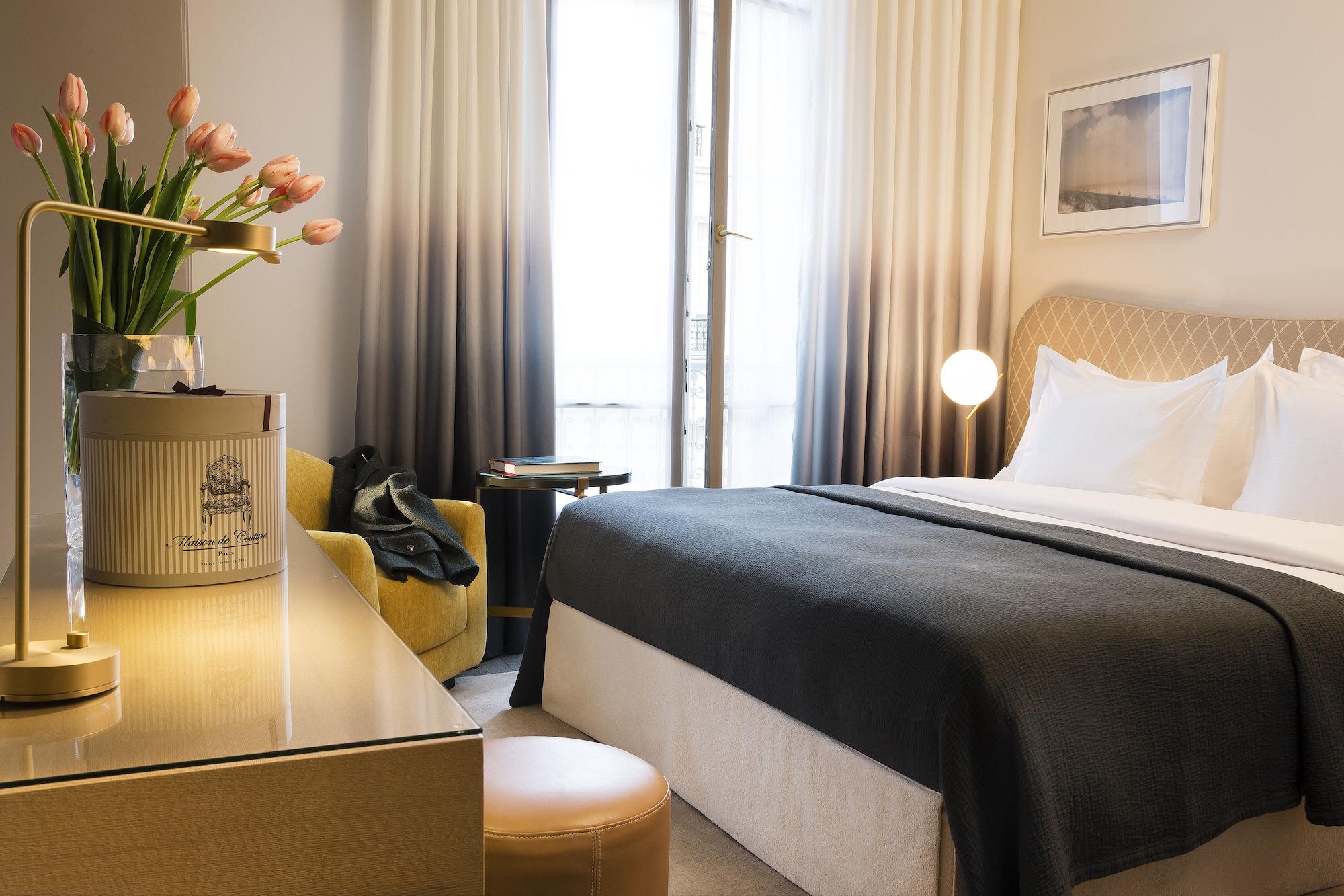 Hotel Le Marianne Párizs Kültér fotó