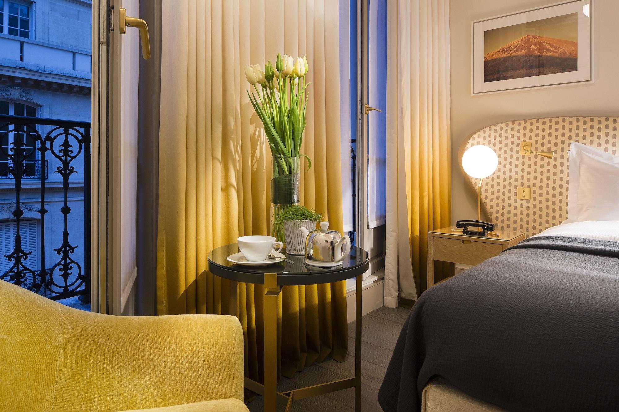 Hotel Le Marianne Párizs Kültér fotó