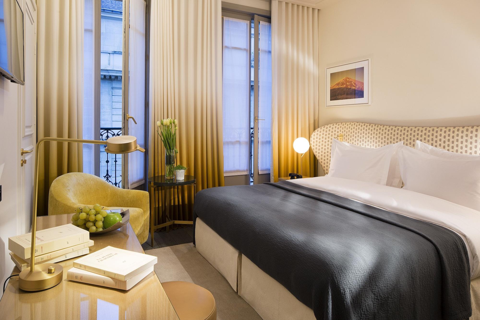 Hotel Le Marianne Párizs Kültér fotó