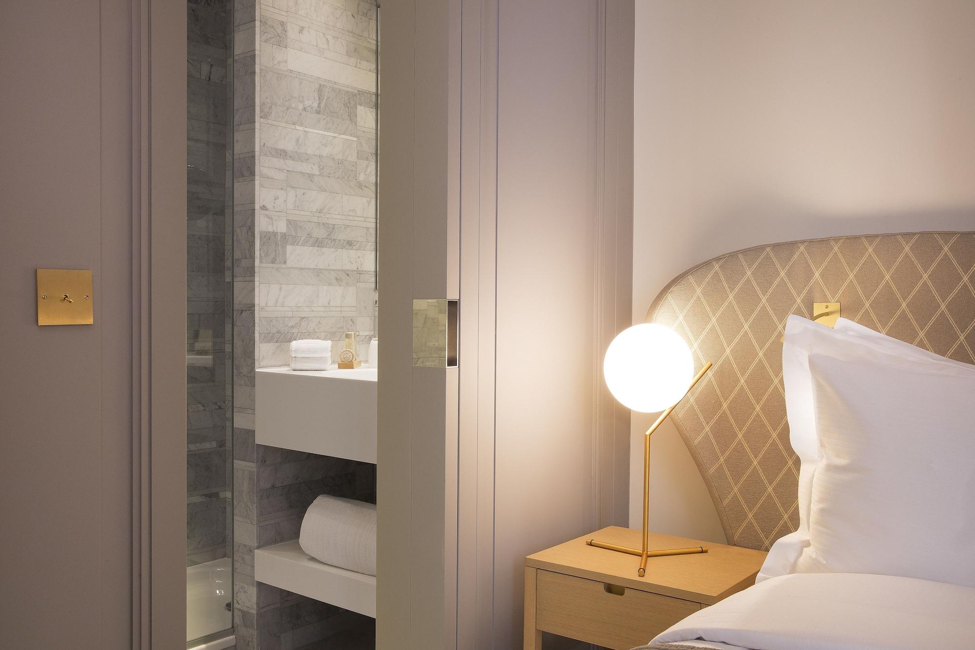 Hotel Le Marianne Párizs Kültér fotó