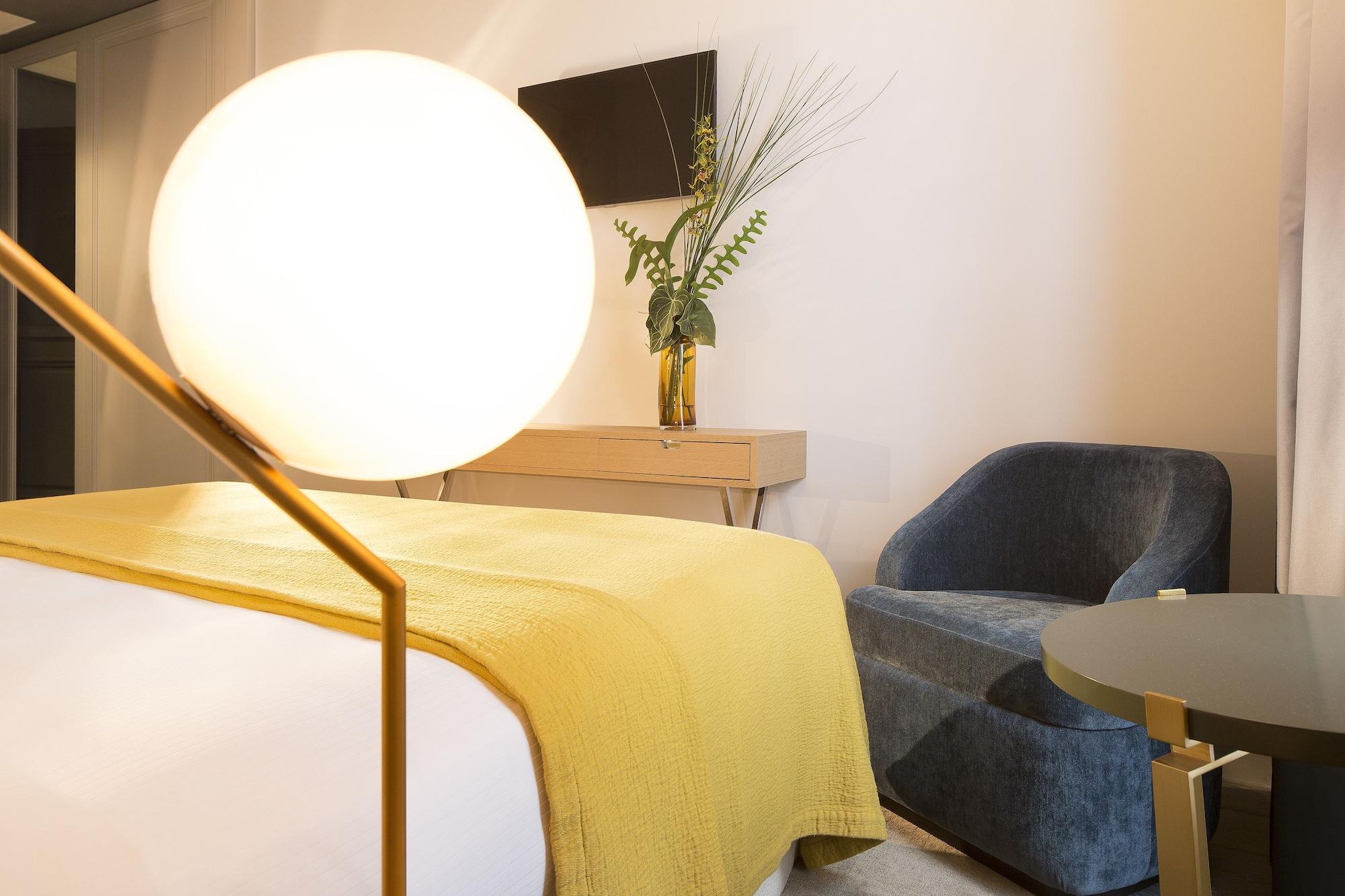 Hotel Le Marianne Párizs Kültér fotó