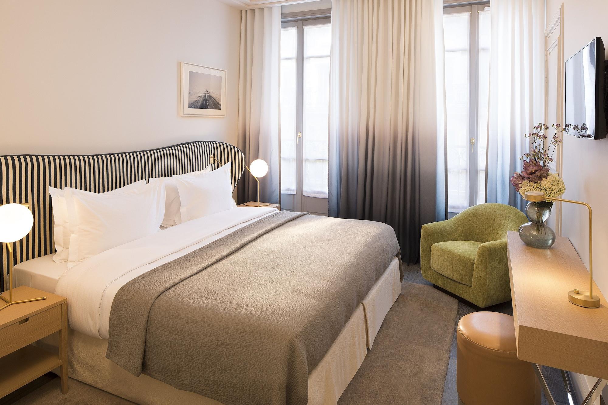 Hotel Le Marianne Párizs Kültér fotó