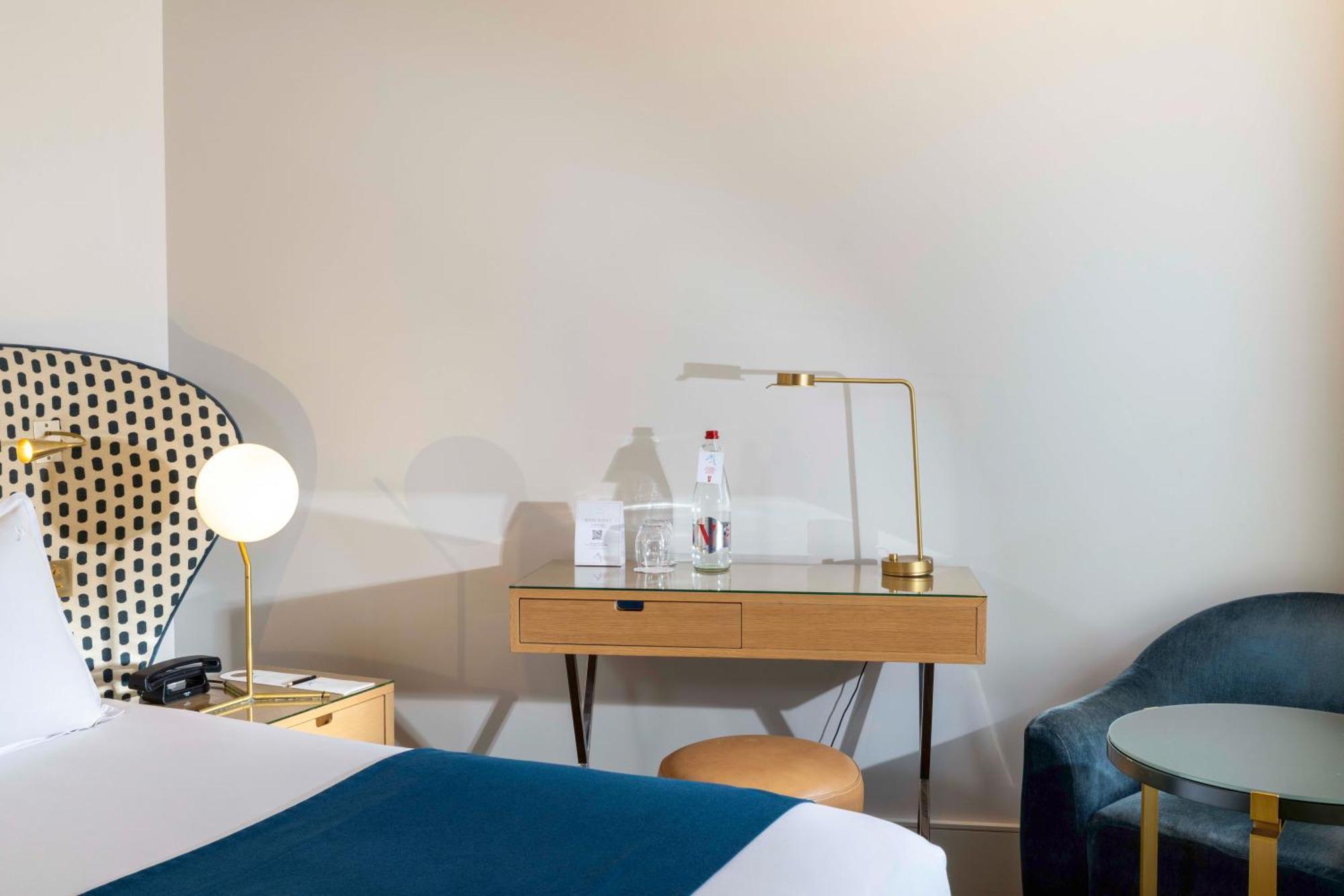 Hotel Le Marianne Párizs Kültér fotó