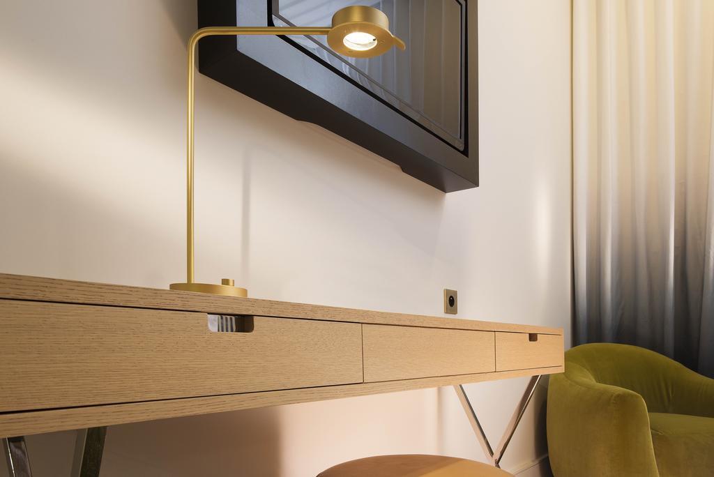 Hotel Le Marianne Párizs Kültér fotó