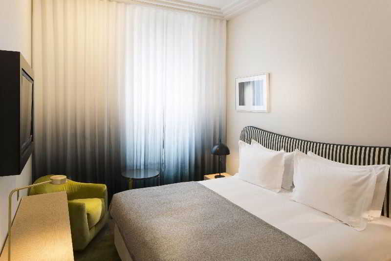 Hotel Le Marianne Párizs Kültér fotó