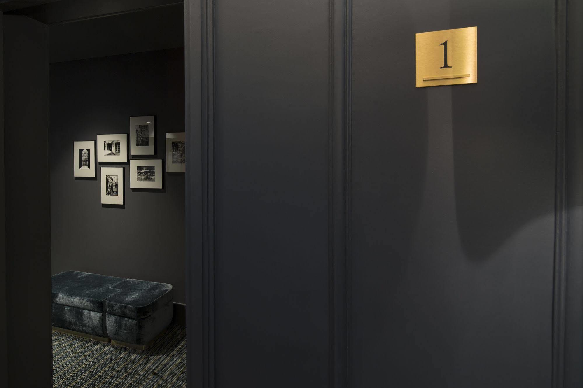 Hotel Le Marianne Párizs Kültér fotó